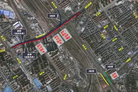 速转 | 7月15日起，天津一批公交临时调线！图片