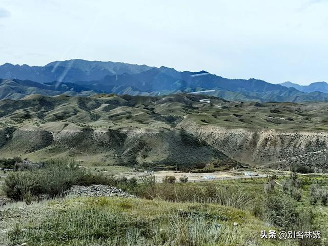 从乌鲁木齐到独山子,有一条省道不输独库公路,风景绝美(3)