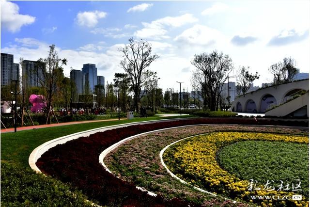 昆明巫家坝城市公园掠影