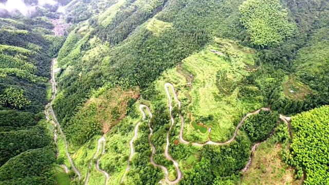 皖浙摩旅二人转——松阳横坑村篇（下）