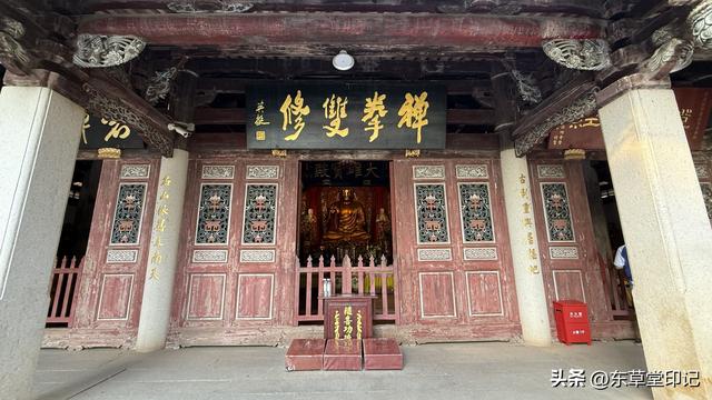 金庸笔下的南少林竟是这里？探访泉州少林寺的千年传奇
