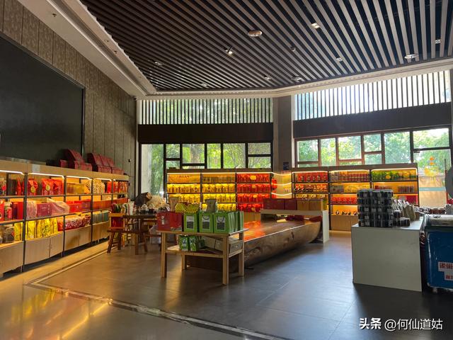 这就是现在的浈阳峡