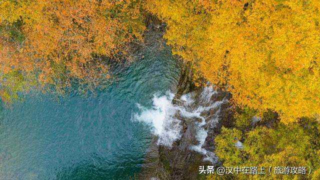 多图实拍！这才是汉中的秋日顶流！