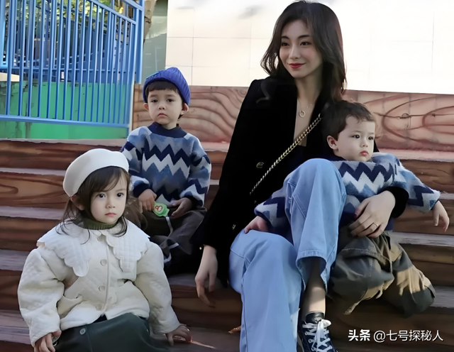 2018年，买英国优质男精子，生3个混血娃的山东女孩，如今怎样了