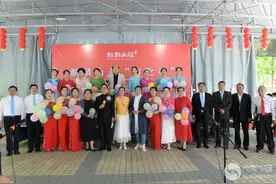 麒麟山莊，邂逅最美“春之歌”图片