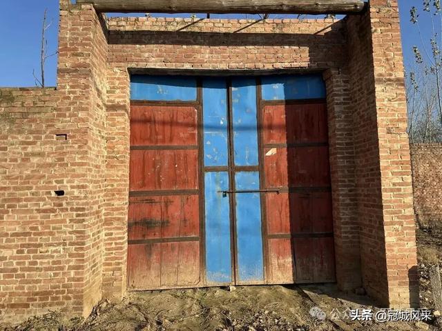 冠县乡韵·贾镇荆楼村