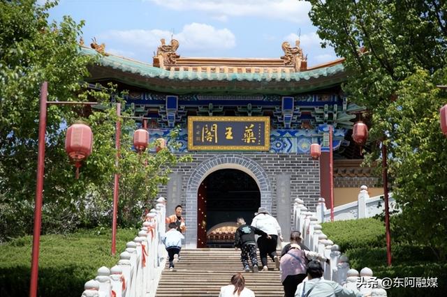 下一个5A：东阿中医药文化旅游区中医药+非遗+文化的现代呈现