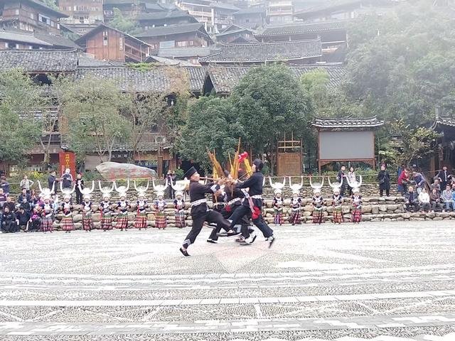 又踏黔地之一百一十五 黔东南篇之二十 西江千户苗寨（5）