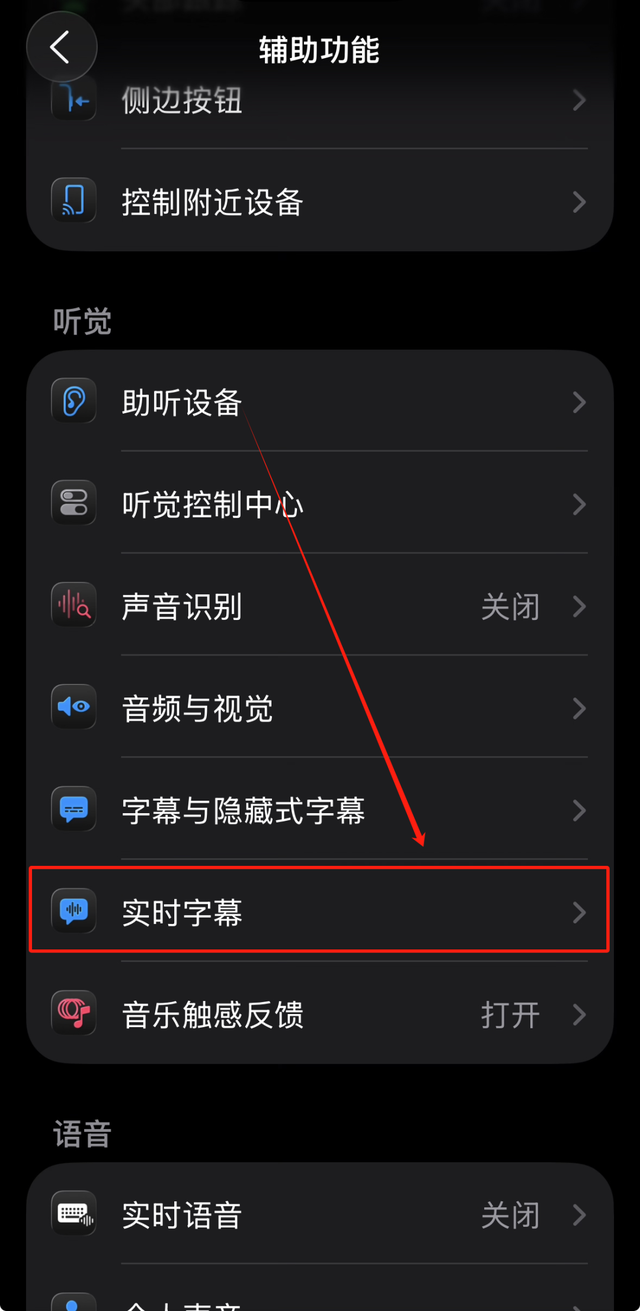 【苹果手机】最新功能，实时字幕，会议纪要的救星！