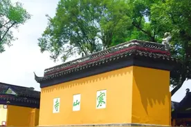 来苏州寒山寺需要知道的冷知识图片