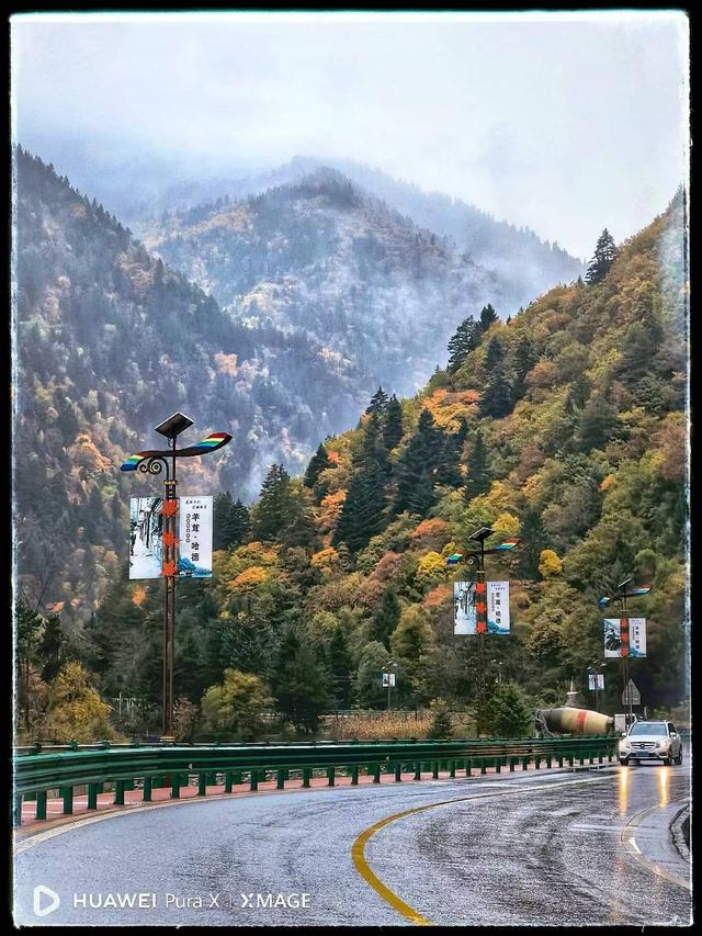 奶子沟+达古冰川，美的不可方物