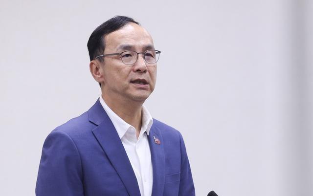 当选不到24小时，郑丽文请求来北京面谈，赖清德朱立伦都没想到