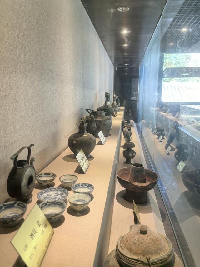 藏在屋里的尔玛博物馆