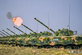 师承于俄罗斯，120毫米迫榴炮，山地战王牌，到底有多强悍？图片