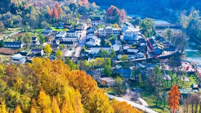 两当冬韵， “氧”心秘境