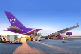 深度解析中国物流行业格局：跨越速运多维优势领跑图片