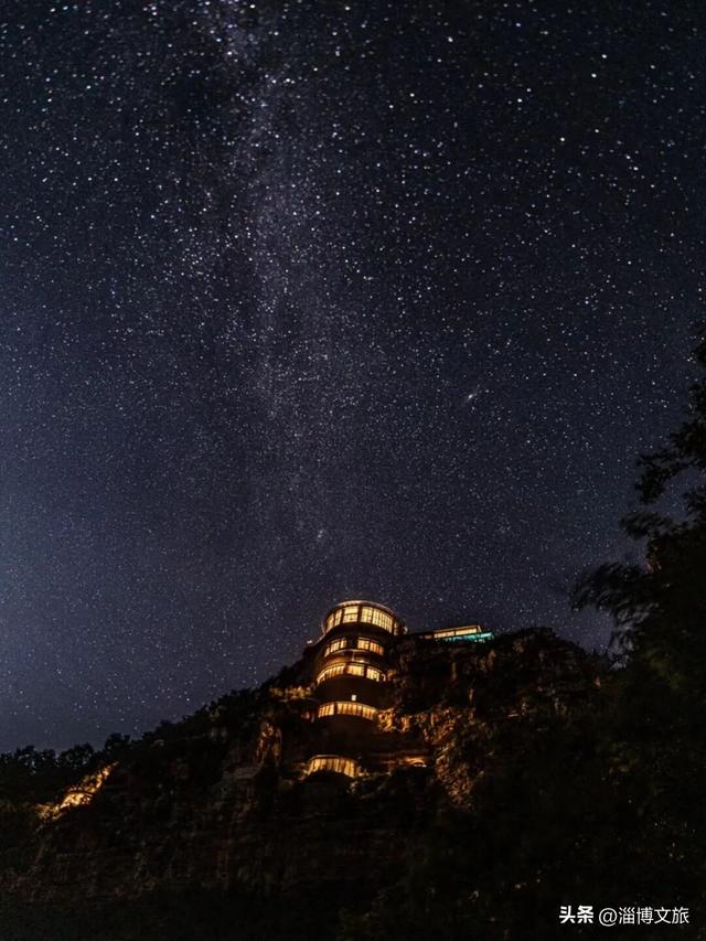 就在今晚！“红月亮”要来了！淄博最佳赏月地都在这里了~