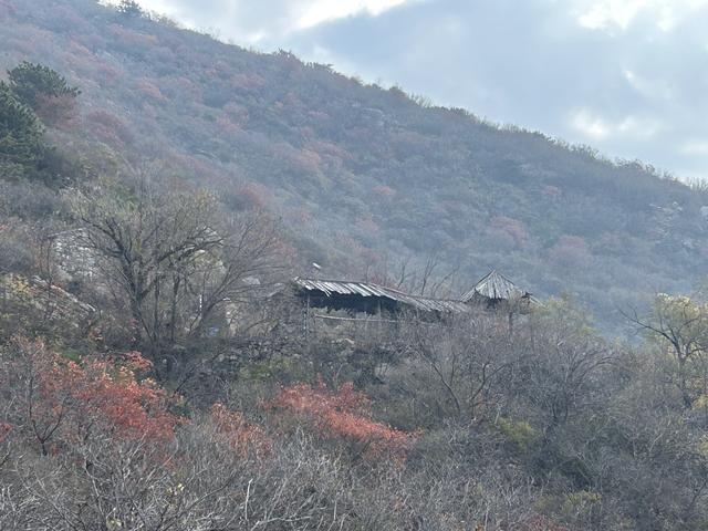 天津蓟县神秘谷半日闲游