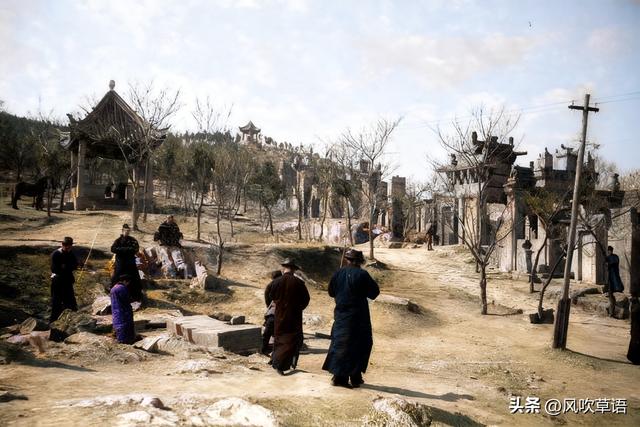 1947年的江苏徐州：云龙山上的飞虎队员墓， “第二泉”今在何处？