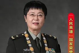 清华女少将陈薇的另一面：婚前丈夫被家人嫌弃，婚后从没碰过家务图片