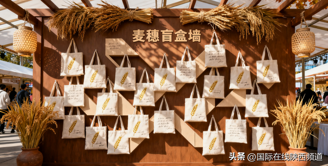 更潮更趣更高新 | “金秋奇妙集”即将搞“市”情！