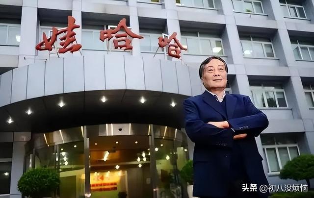 娃哈哈近三年收入对比：22年512亿，23年500亿，24年令人意外