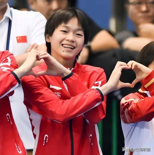 全红婵回队了，身体变化真大，下回比赛会怎么样？