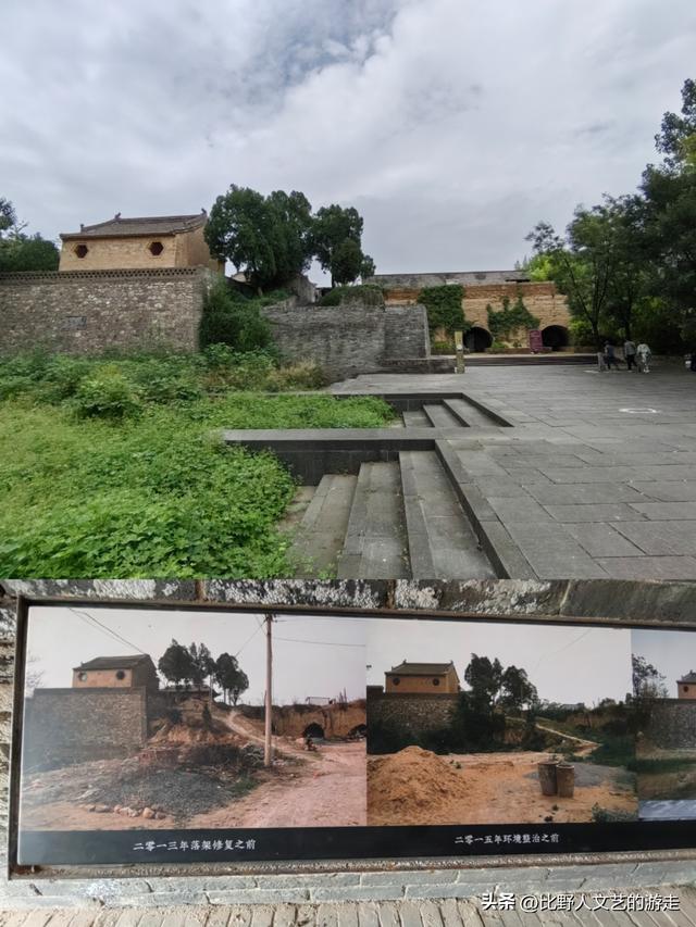 这里有：四大壁画、三座唐构、四大名楼之一，240万年前火种遗迹