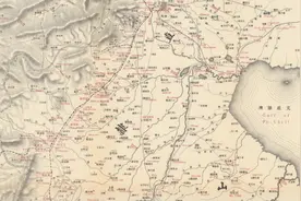 106国道河北段，其前身是什么，是如何形成今天这个走向的？图片