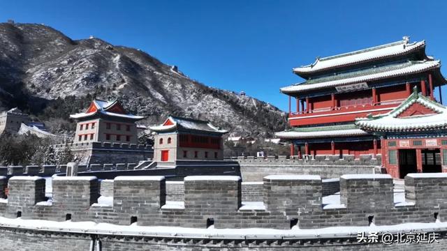 洞见长城丨长城关沟（下）：千年关沟连古今