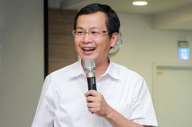 张荣恭和萧旭岑出任国民党副主席