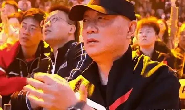 北京大满贯，想不到孙颖莎的家人也来到了现场！莎莎竟然那样称他