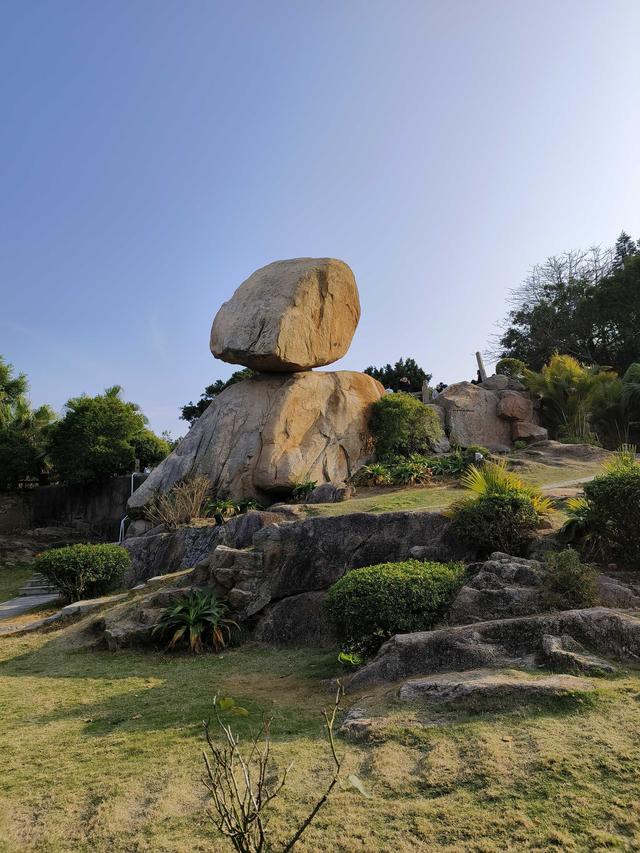 蝶岛散记——东山一日归