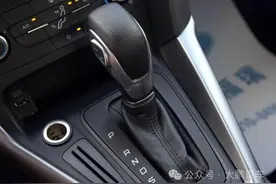 自动挡跑高速到底用S还是D？老司机：10个车主9个用错了？图片