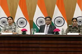 巴铁直捣新德里，中美出面后，印巴顺坡下驴，迈出暂停冲突第1步图片