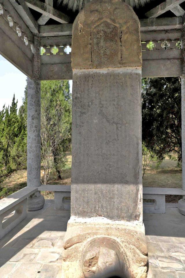 再拜司马光祠—墓