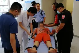 山东24岁男子住精神病院，强制治疗83天后，发现有问题的却是父母图片