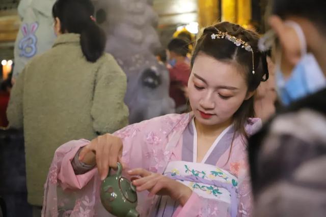 深秋石泉漫游记