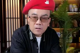 张鹤擎回应恩师郭德纲被说“五个一”：那是给徒弟们留饭图片