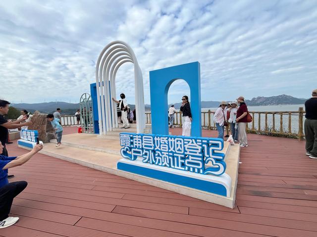 退休夫妻自驾霞浦南线之北岐滩涂、海尾城堡、大京沙滩、下尾岛