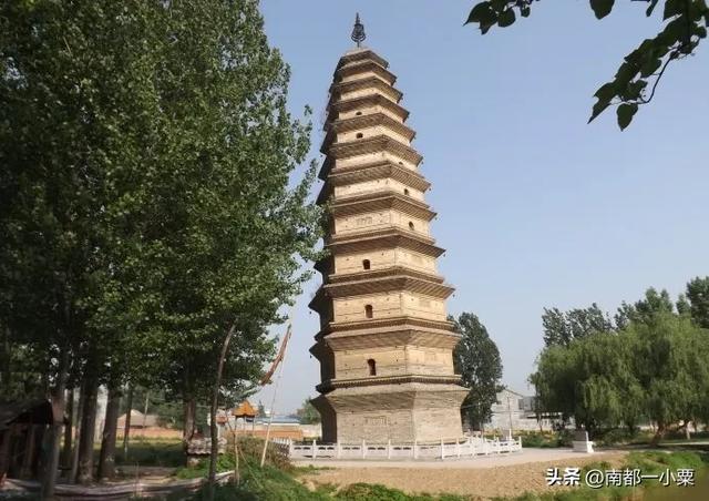 河南新乡及其四大古镇