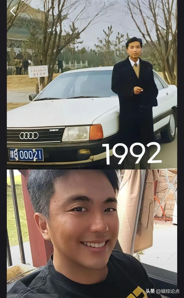 41张网友分享过去vs现在的对比照：真是不比不知道，一比吓一跳