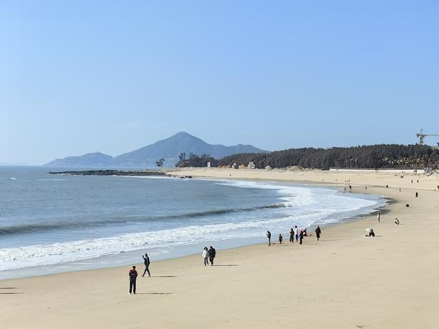 逃离喧闹享受山海之间的诗意