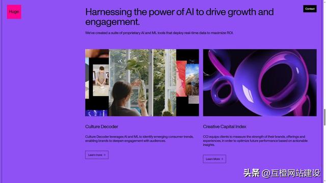 高端网站建设全方位方案，2025 年品牌网站设计｜网站开发公司剖析