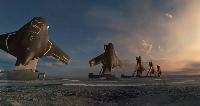 当年笑中国搞“机海战术”！六代机落后，轮到美军堆无人机了？