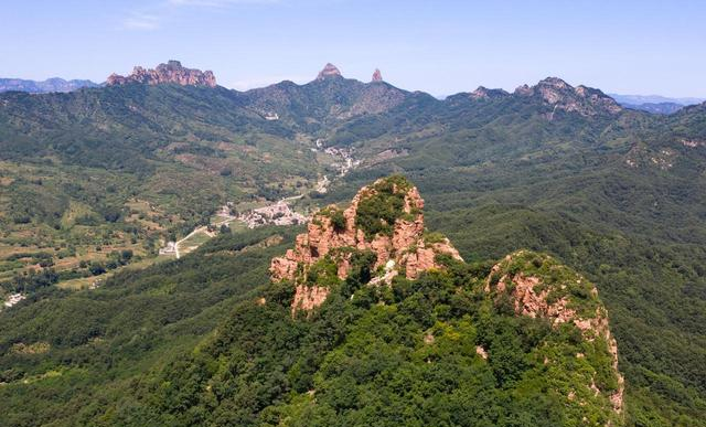 世界上只有中国邯郸市才有的全球独一无二的10大奇景