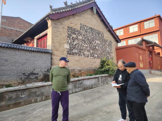 汝阳内埠镇与万里茶道的关联调研