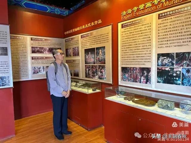 走进北京神秘寺院，一睹与敦煌莫高窟、山西永乐宫齐名法海寺壁画