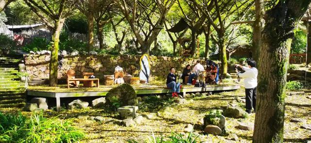 邵阳人藏不住的秋冬快乐！这些“金色浪漫”，@所有人来约！