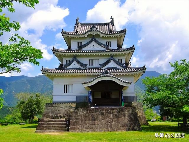 12座保存了原始风貌的日本城堡